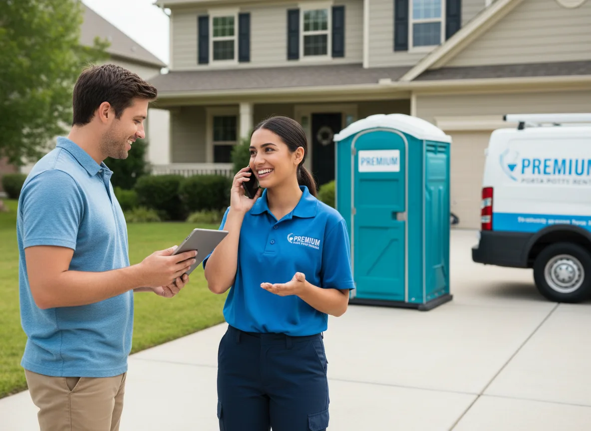 VIP Portable Toilets Trenton, OH FAQs